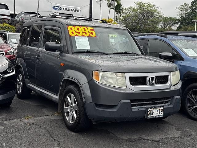 2009 HONDA Element