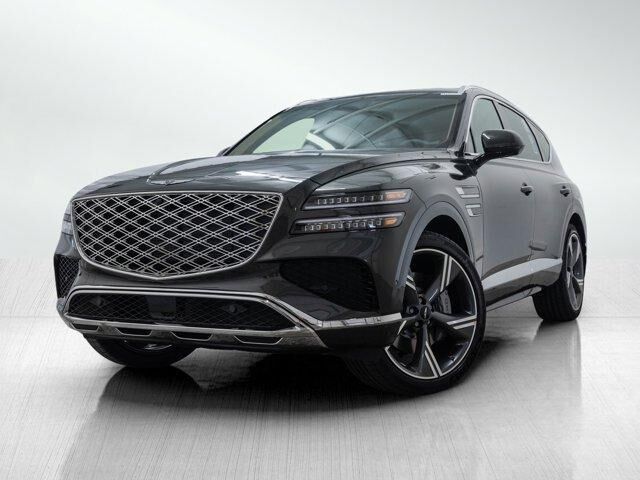 2026 GENESIS GV80