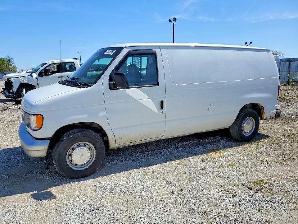 2002 FORD E-150
