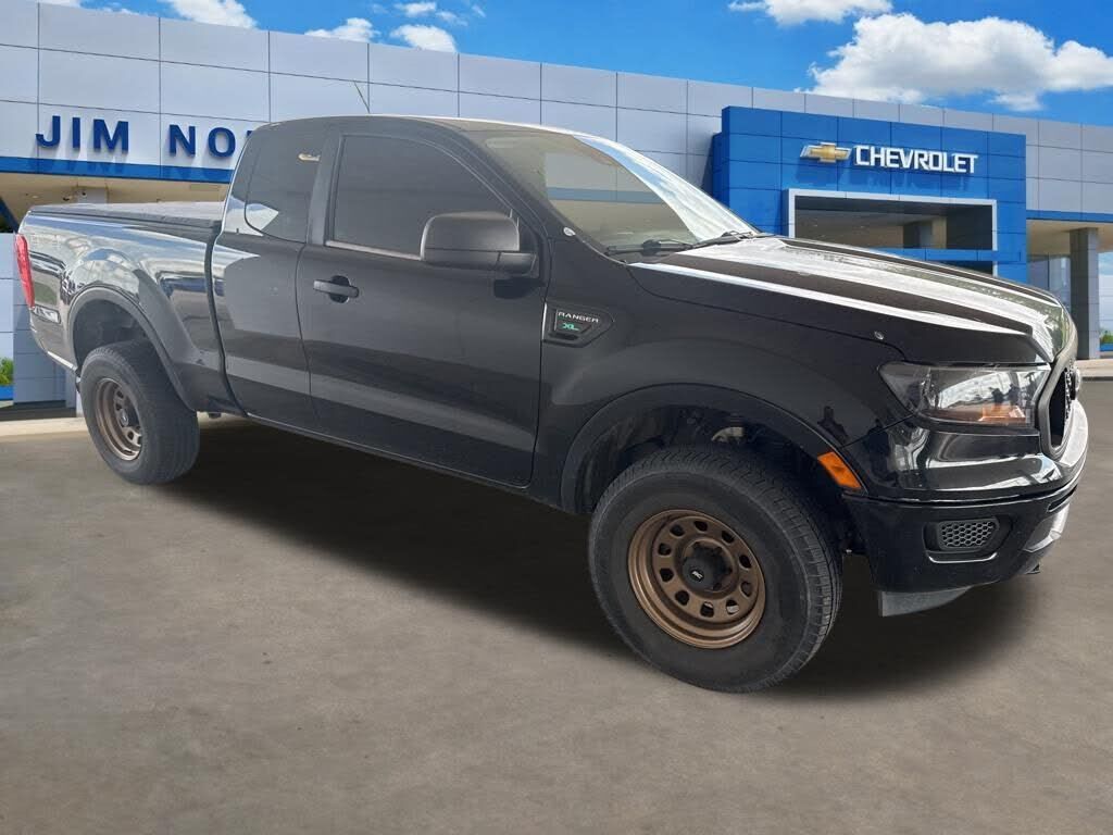 2019 FORD Ranger
