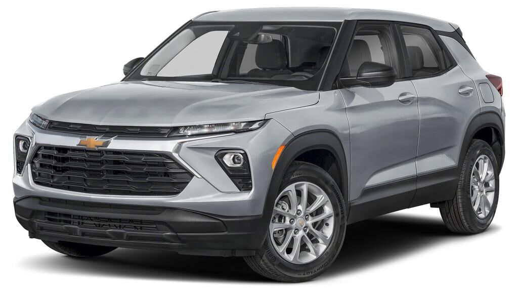 2026 CHEVROLET Trailblazer