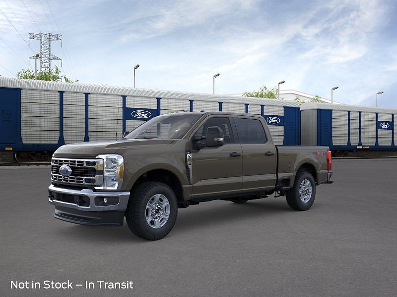 2026 FORD F-250