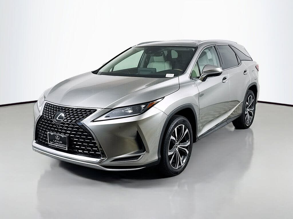 2020 LEXUS RX