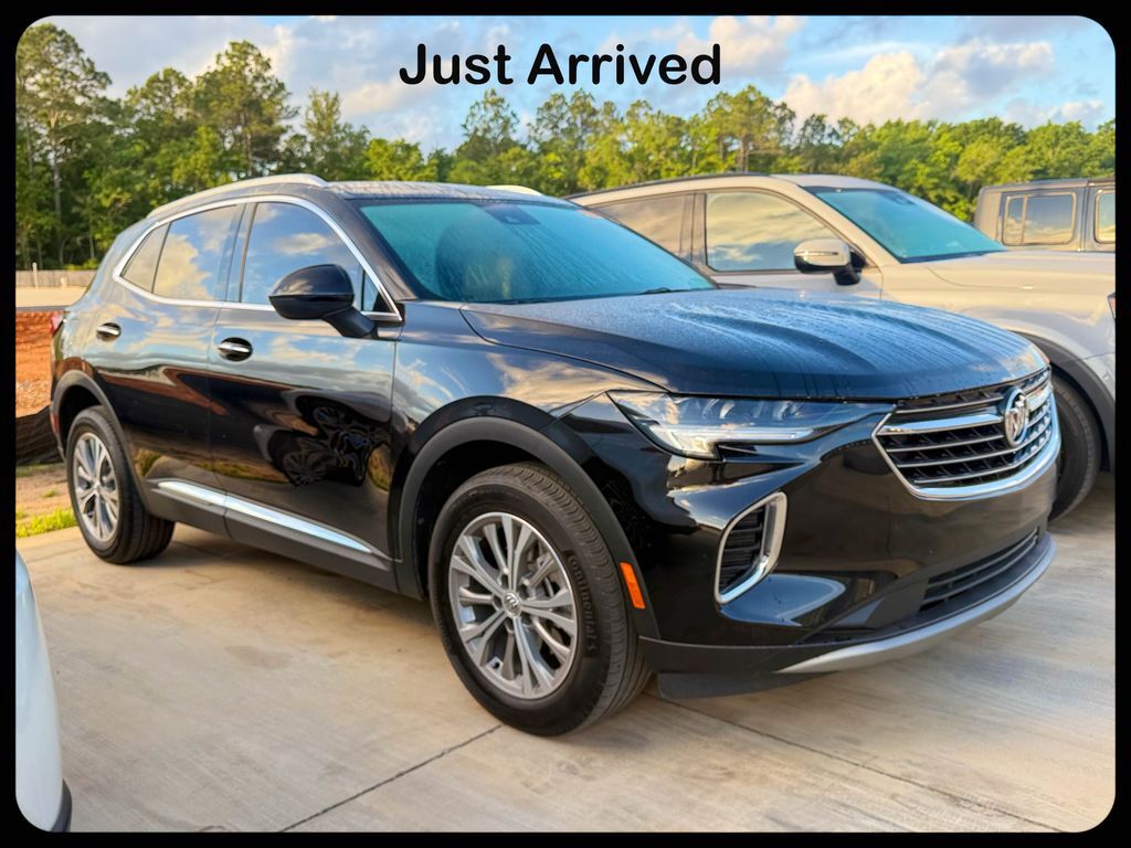 2022 BUICK Envision