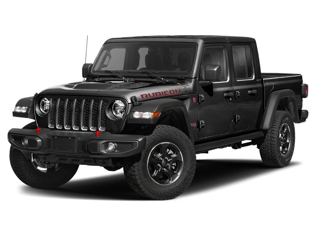 2022 JEEP Gladiator