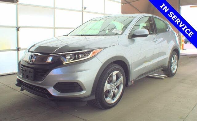 2019 HONDA HR-V
