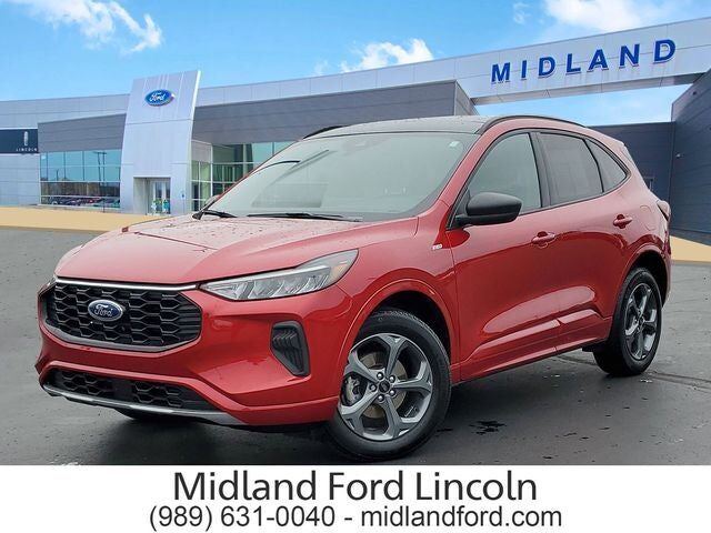 2024 FORD Escape