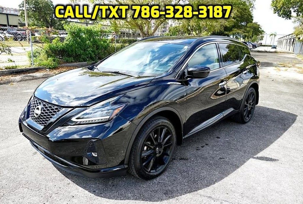 2024 NISSAN Murano
