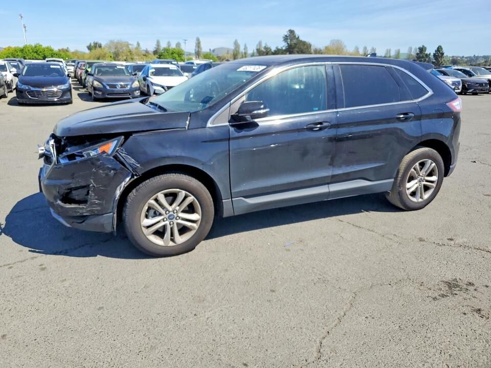 2017 FORD Edge