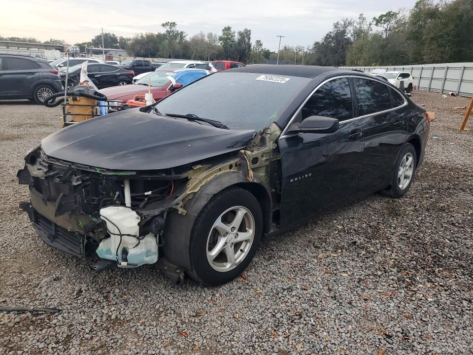 2016 CHEVROLET Malibu