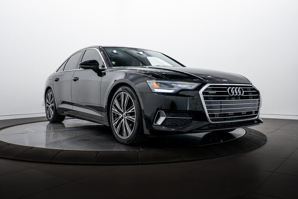 2019 AUDI A6