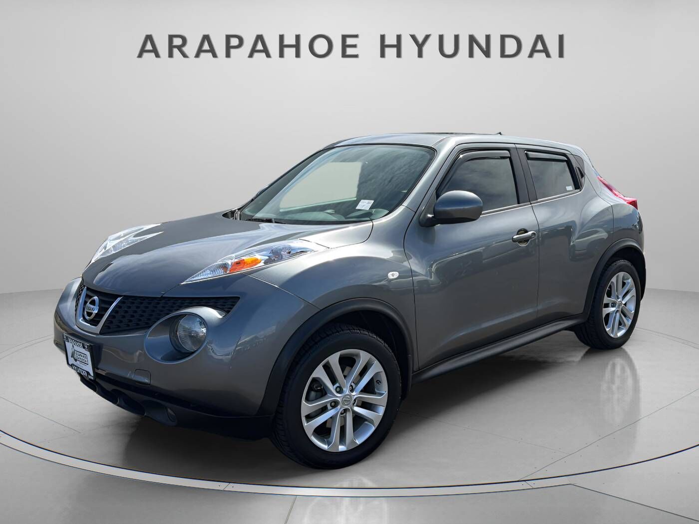 2012 NISSAN Juke