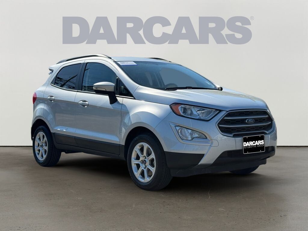 2021 FORD Ecosport