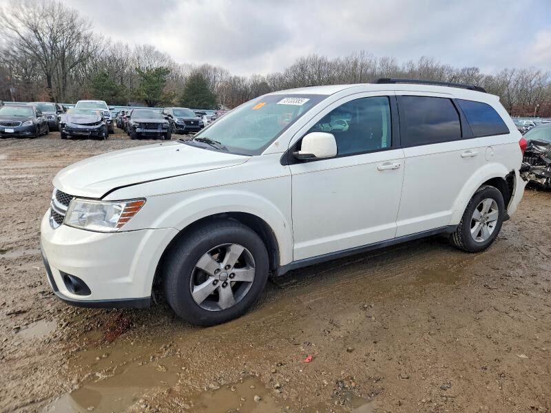 2012 DODGE Journey