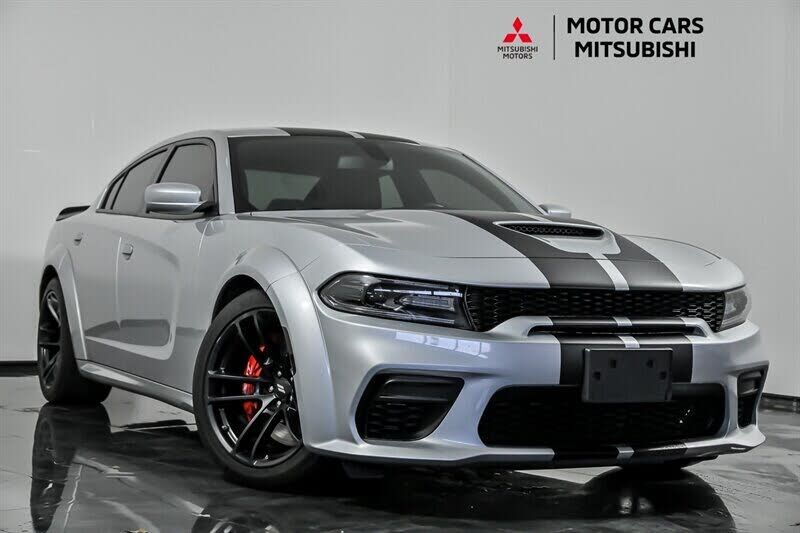 2021 DODGE Charger