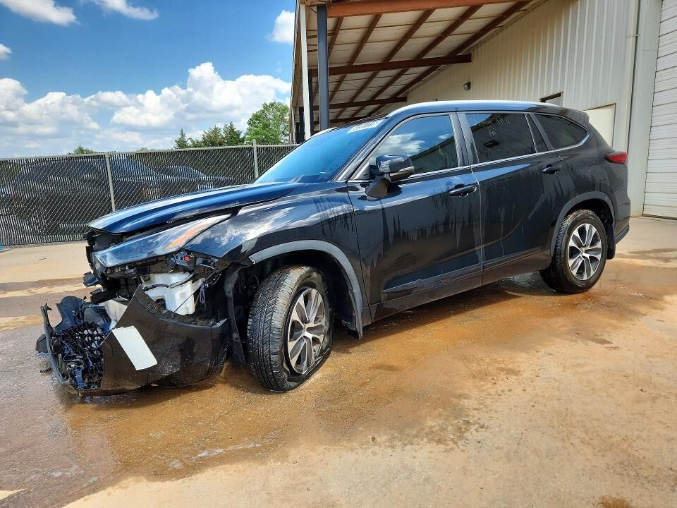 2023 TOYOTA Highlander