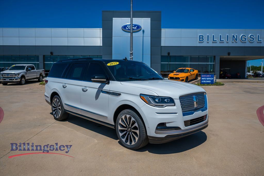2023 LINCOLN Navigator L