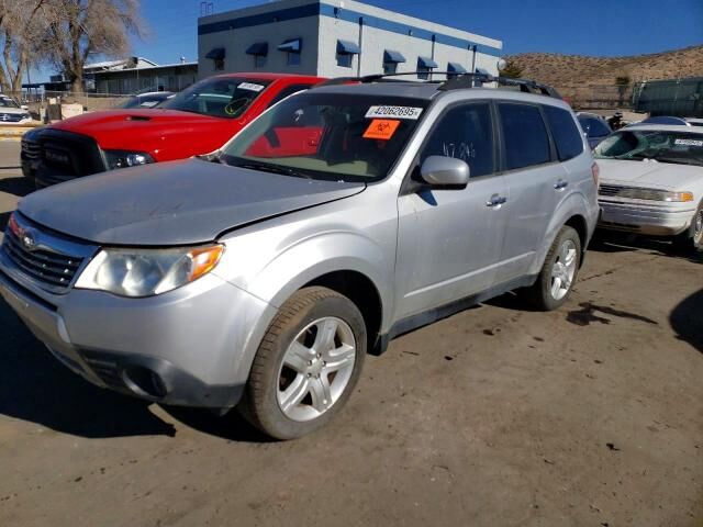 2010 SUBARU Forester