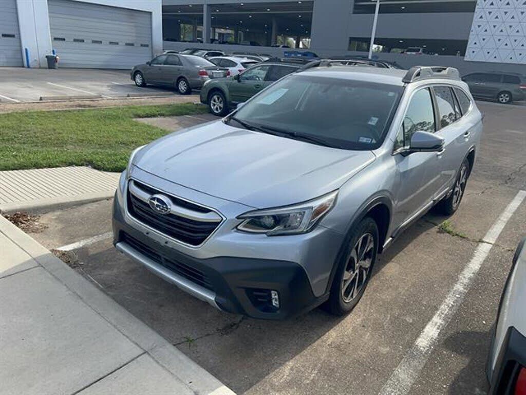 2022 SUBARU Outback