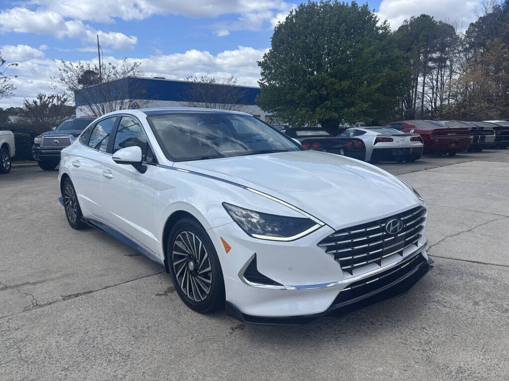 2021 HYUNDAI Sonata