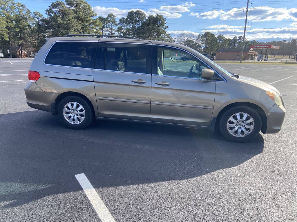 2010 HONDA Odyssey