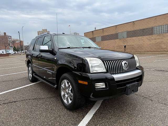 2008 MERCURY Mountaineer