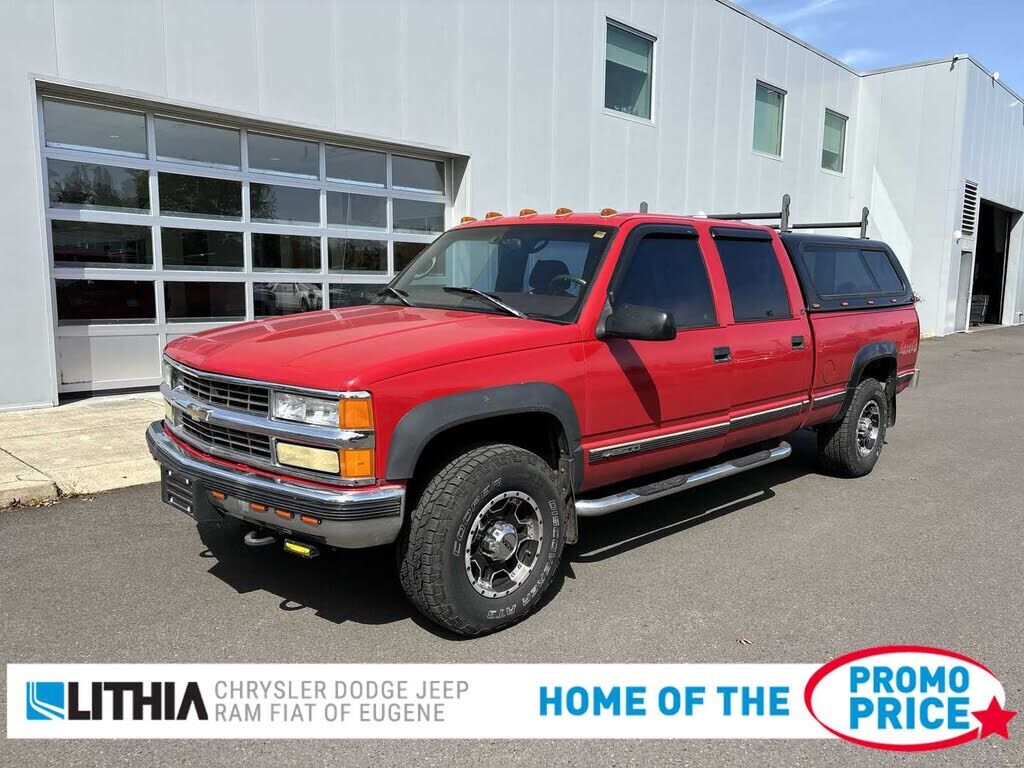 1999 CHEVROLET GMT-400