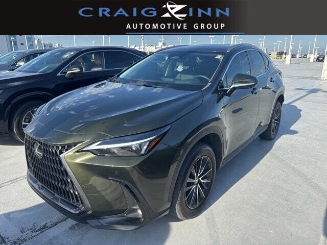 2024 LEXUS NX