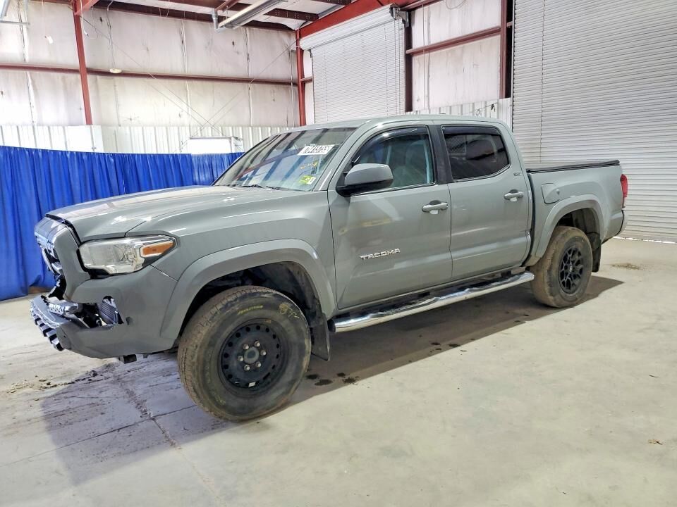 2019 TOYOTA Tacoma