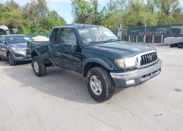 2003 TOYOTA Tacoma
