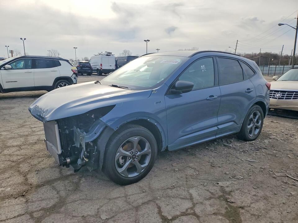 2024 FORD Escape