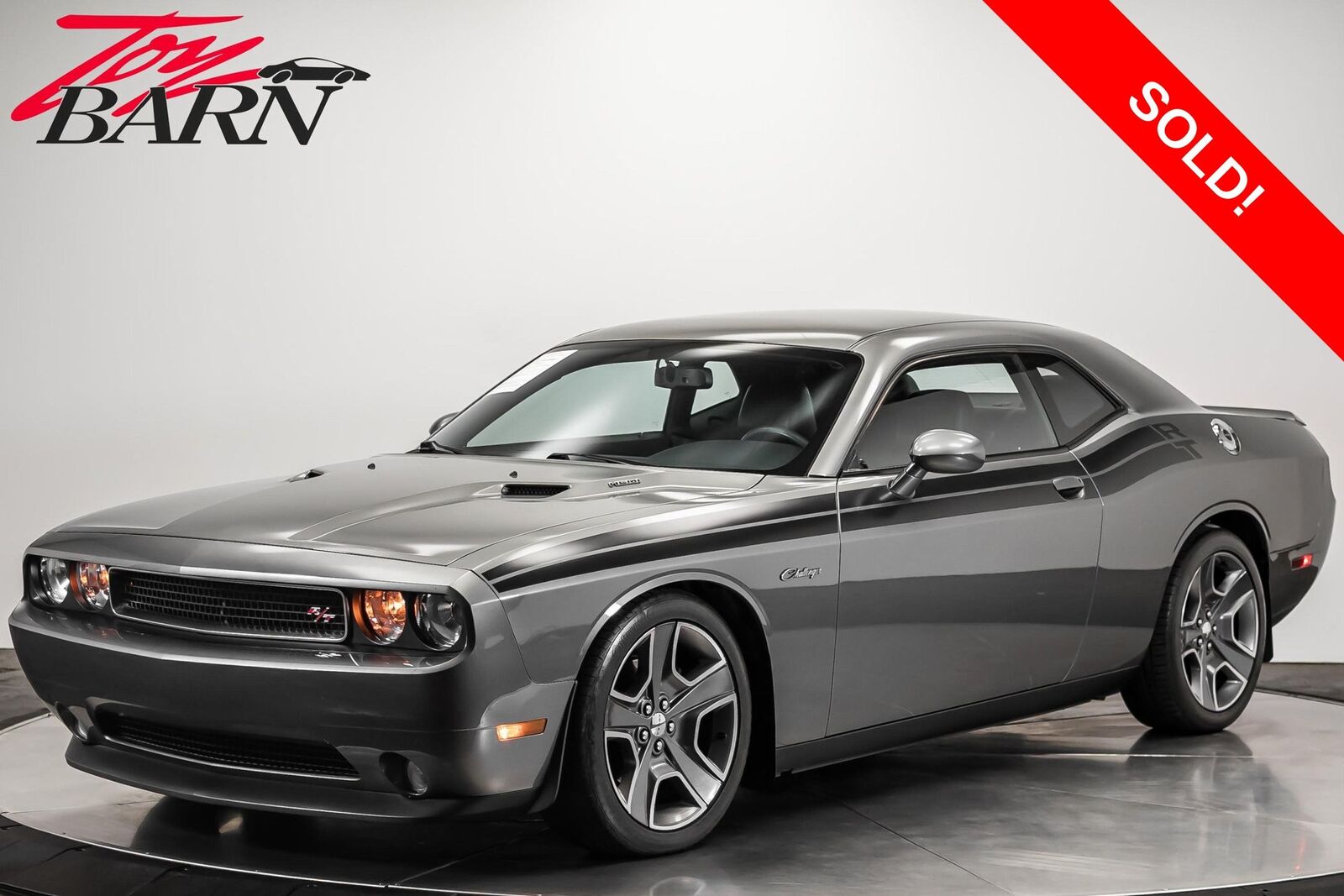 2012 DODGE Challenger