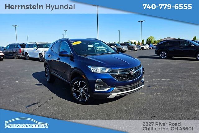 2023 BUICK Encore GX