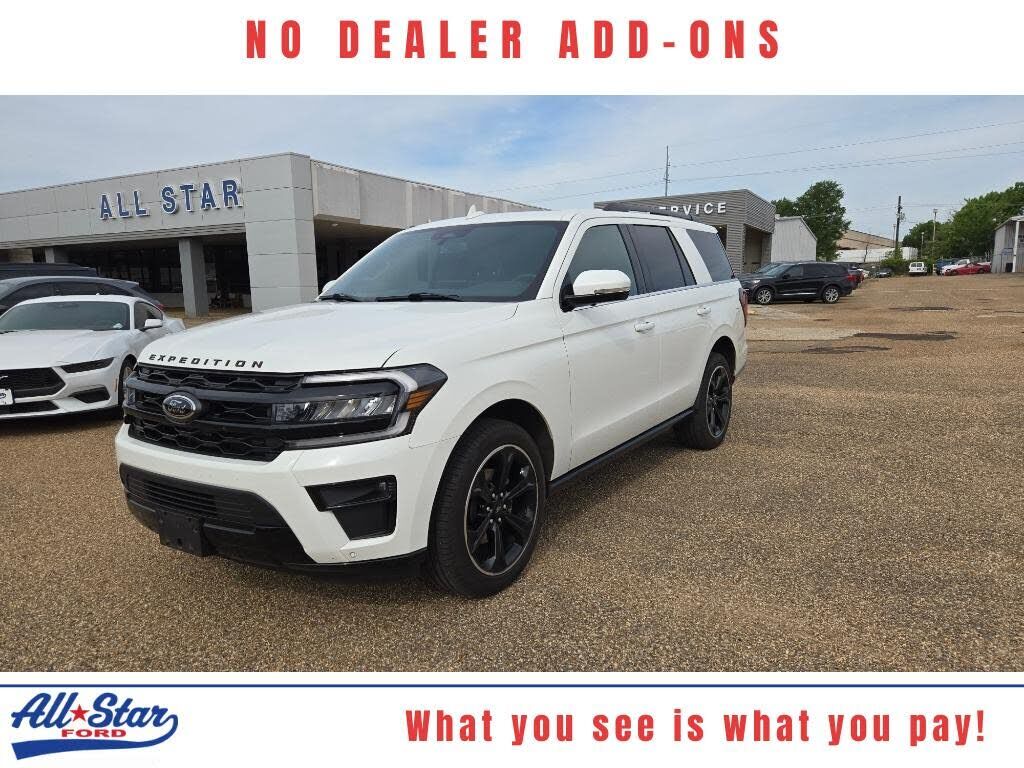 2024 FORD Expedition