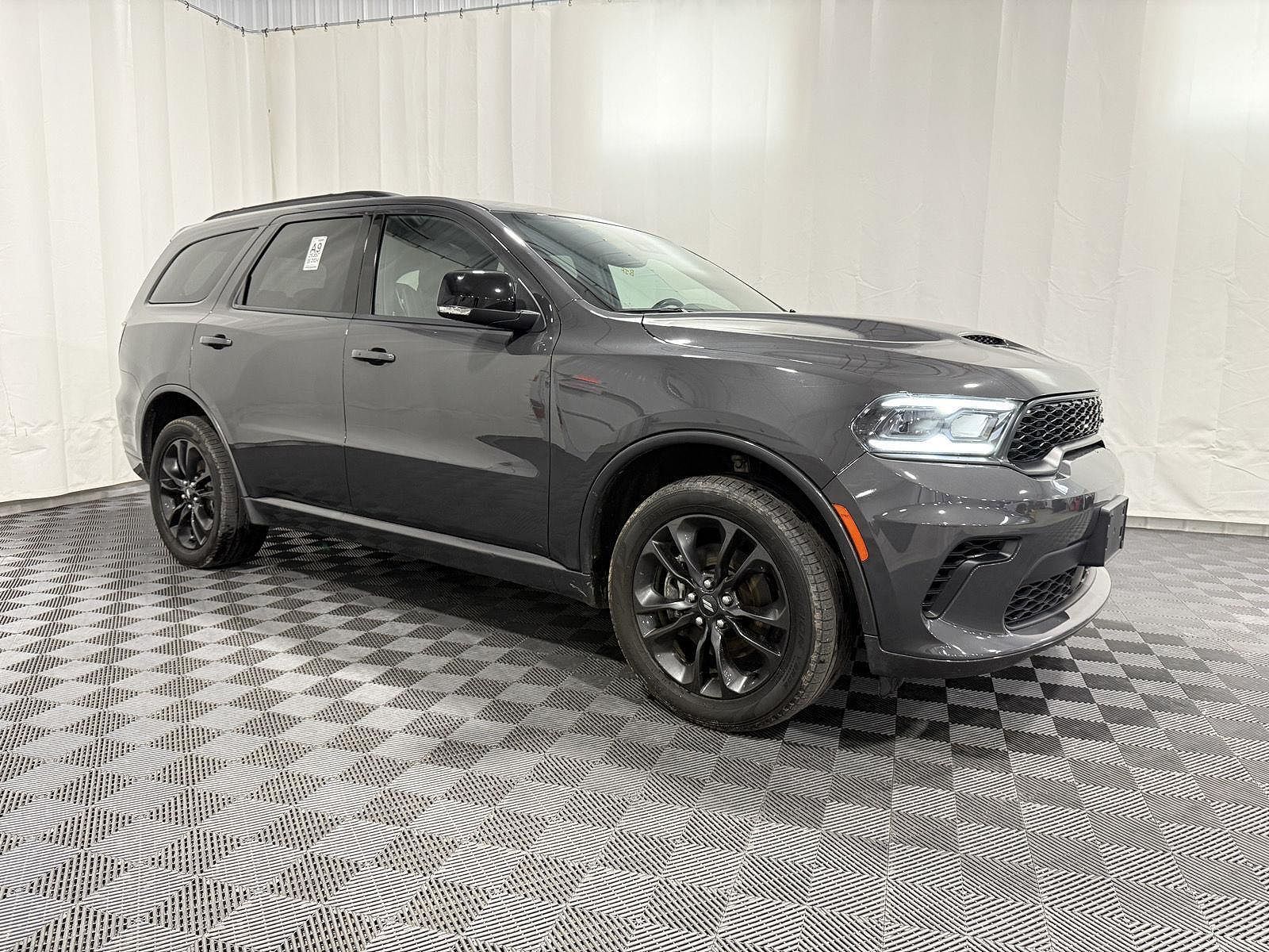 2024 DODGE Durango