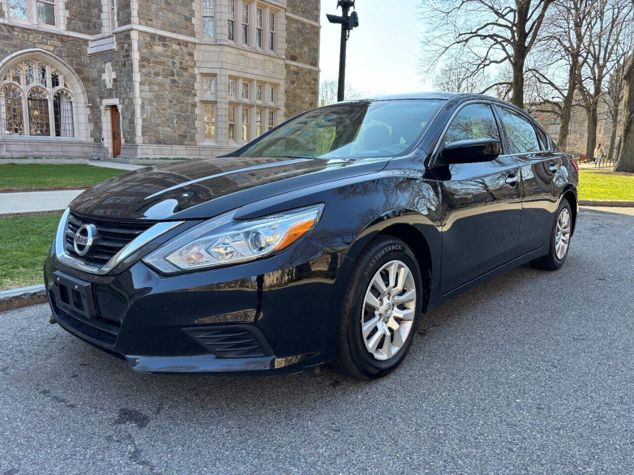 2016 NISSAN Altima