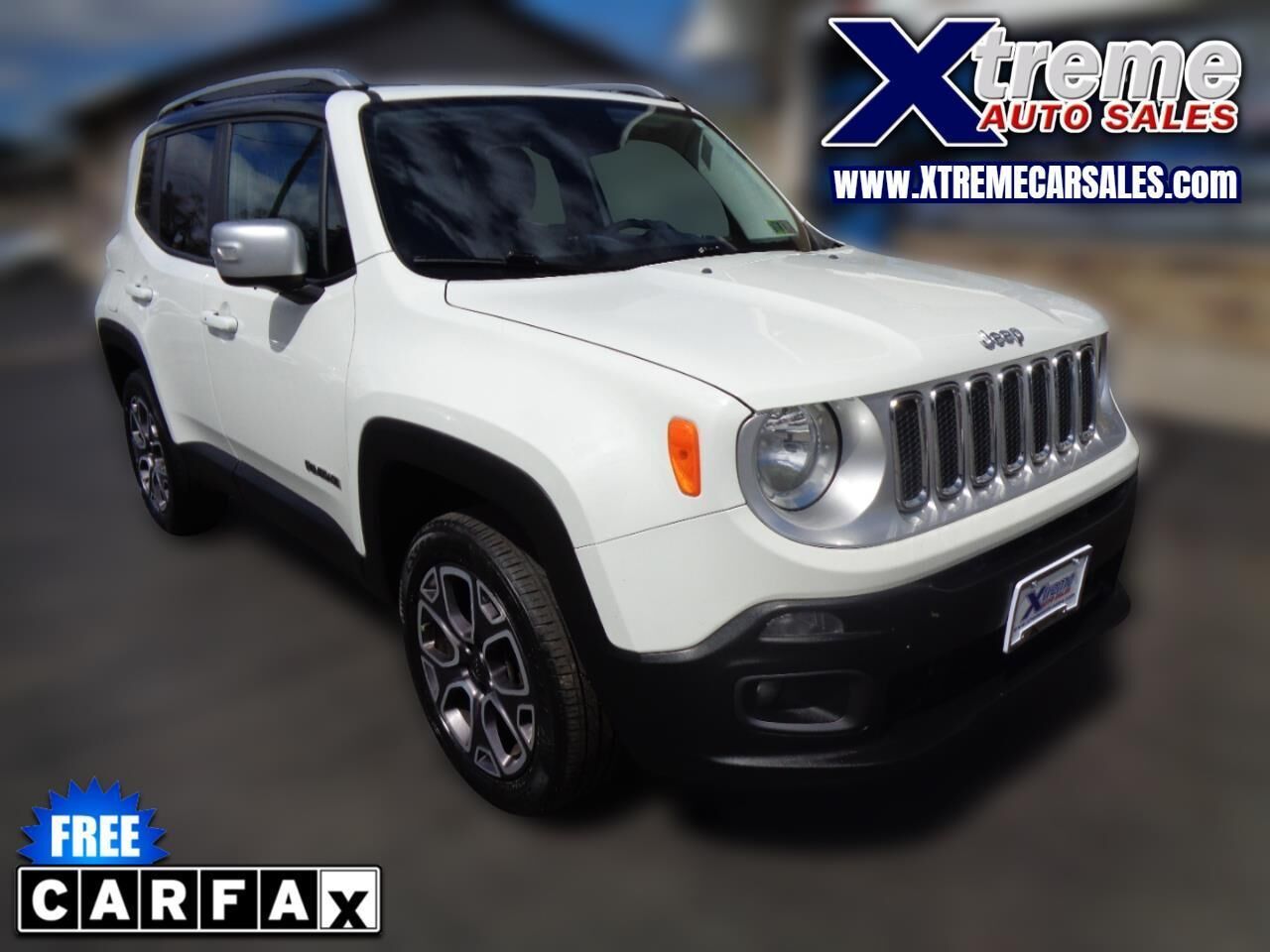 2015 JEEP Renegade