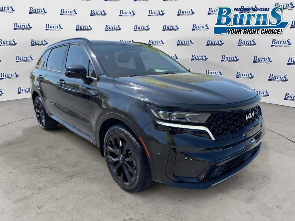 2023 KIA Sorento