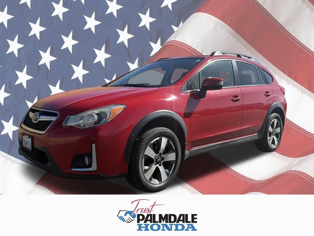 2017 SUBARU Crosstrek