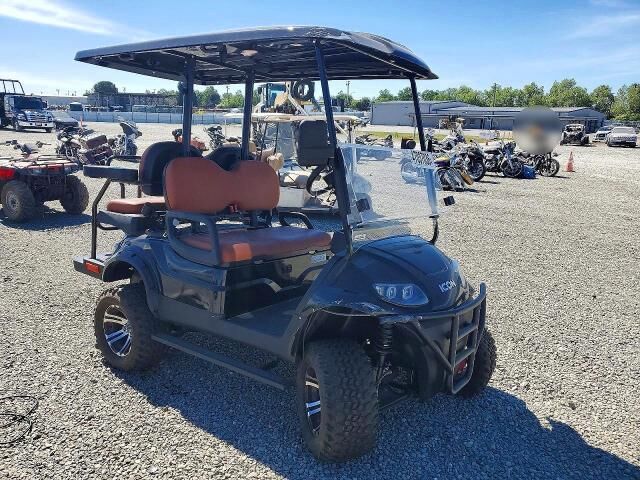 2020 ICON ELECTRIC VEHICLES i40L