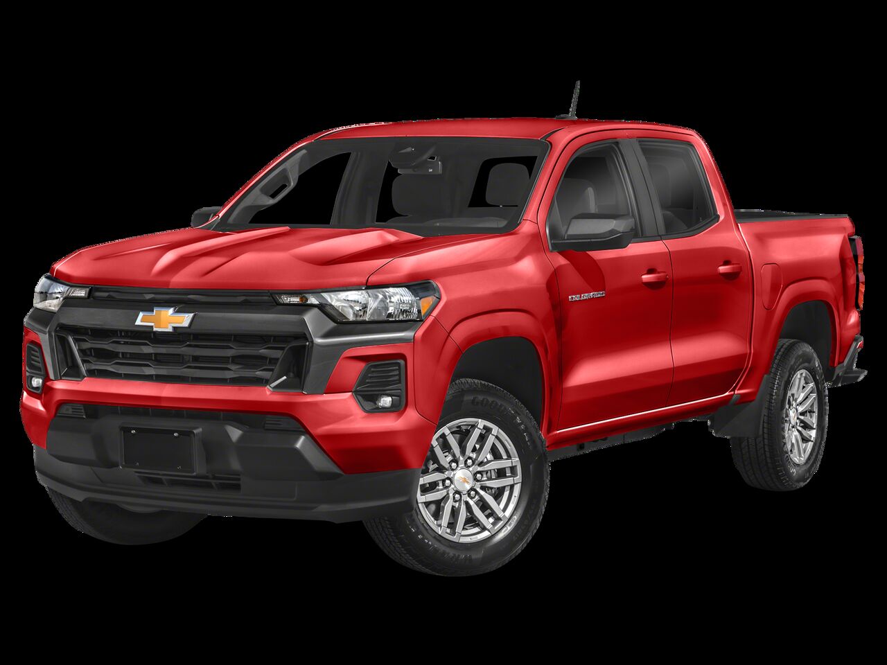 2023 CHEVROLET Colorado