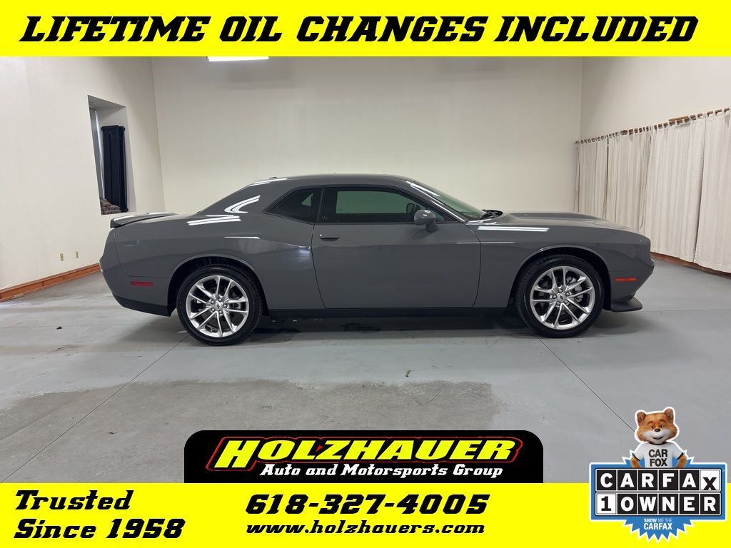 2023 DODGE Challenger