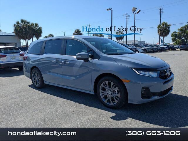 2026 Honda Odyssey
