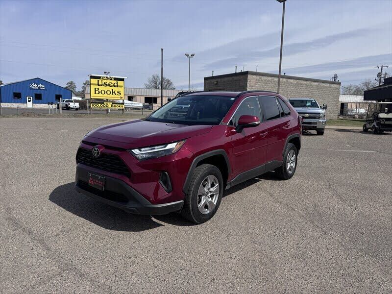 2022 TOYOTA RAV4