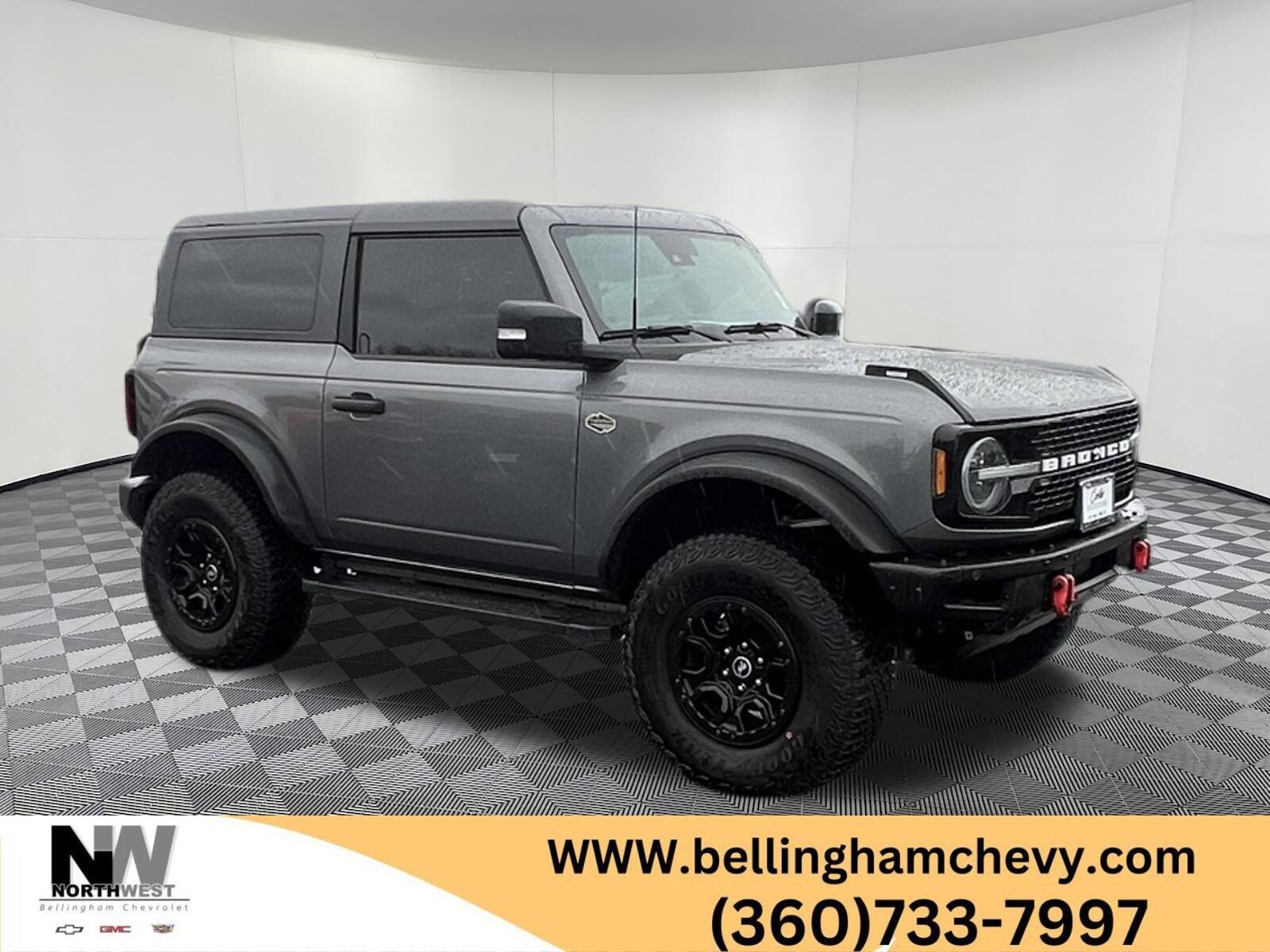 2023 FORD Bronco
