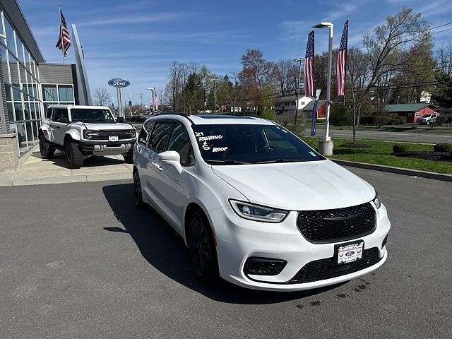 2021 CHRYSLER Pacifica