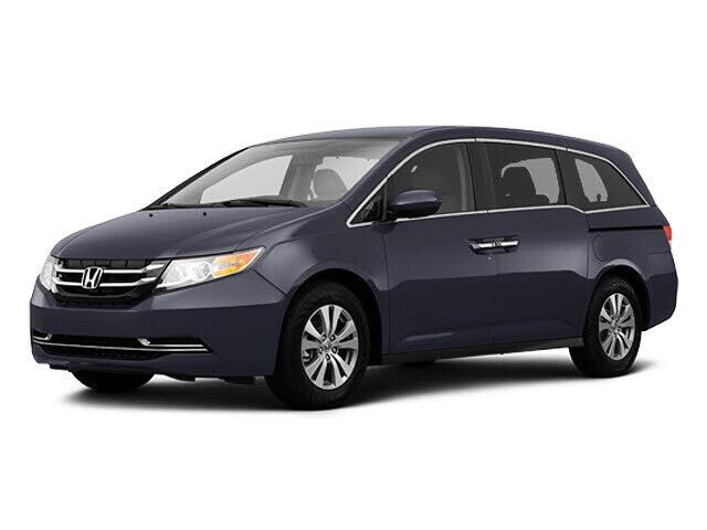 2014 HONDA Odyssey