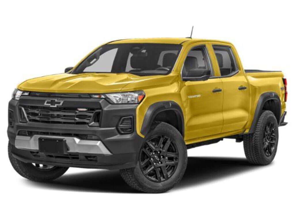 2023 CHEVROLET Colorado