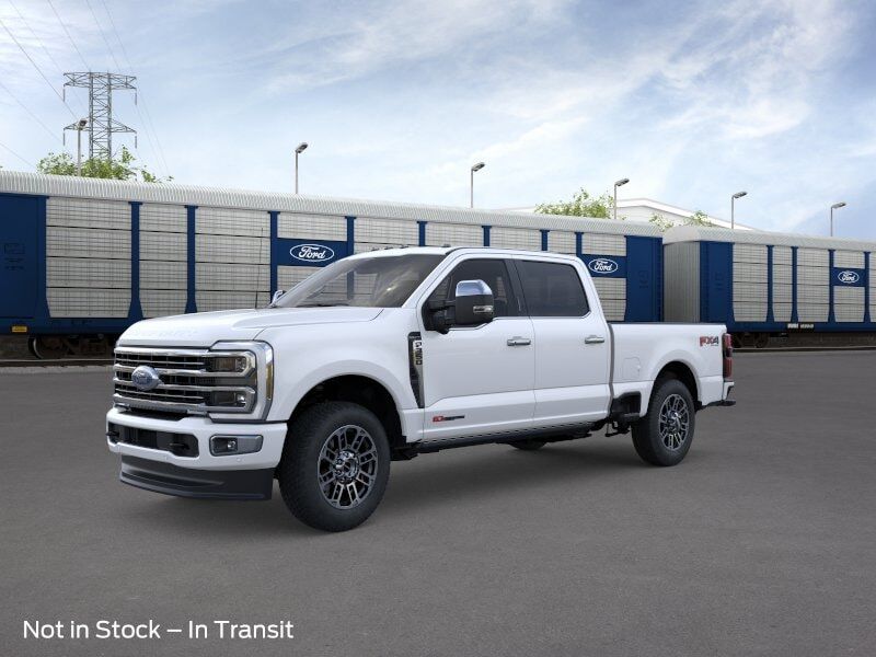 2026 FORD F-350
