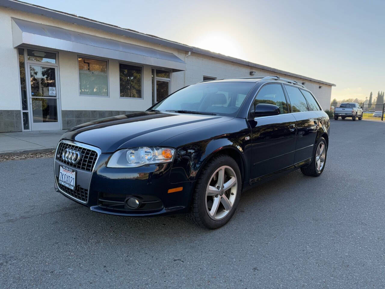 2008 AUDI A4